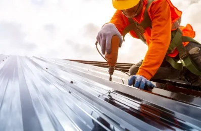 Travaux de zinguerie à Neuville-sur-Ain